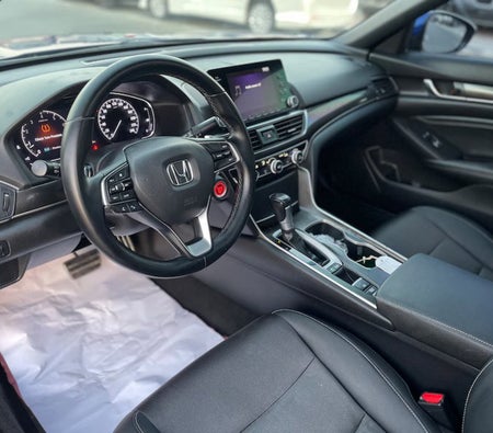 Honda Accord Sport 2019, photo 4 of 4