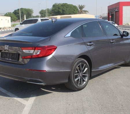 Honda Accord 2022, photo 3 of 4