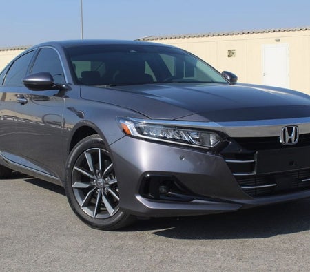 Honda Accord 2022, photo 4 of 4