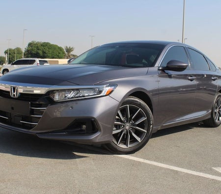 Honda Accord 2022, photo 2 of 4