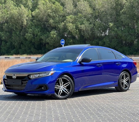 本田 Accord Sport 2022, photo 3 of 4