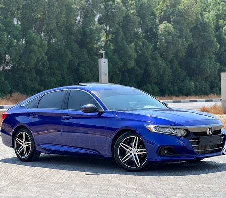 本田 Accord Sport 2022, photo 2 of 4