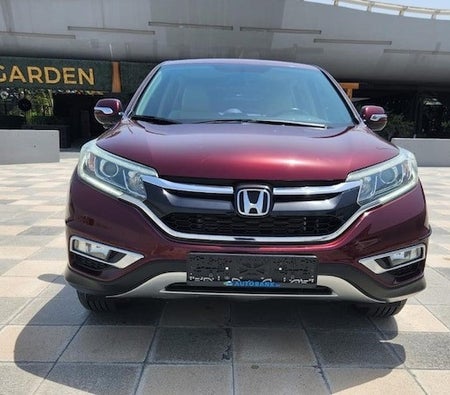  Honda CR V EX 2015