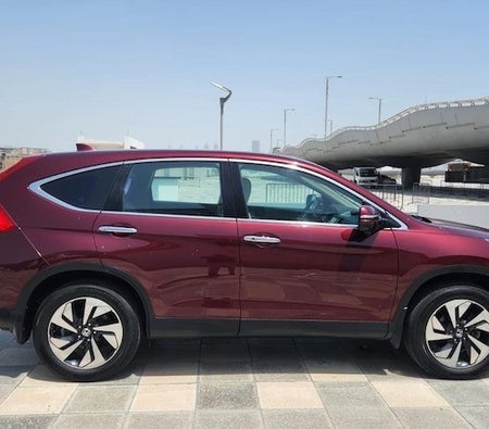  Honda CR V EX 2015