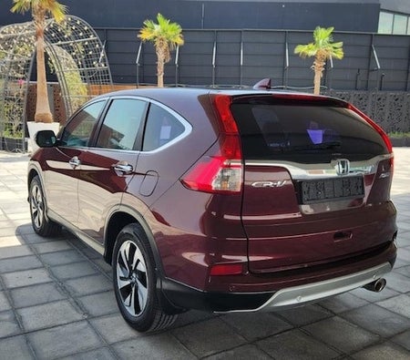  Honda CR V EX 2015