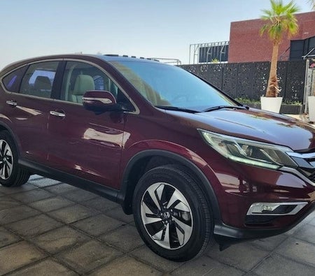  Honda CR V EX 2015