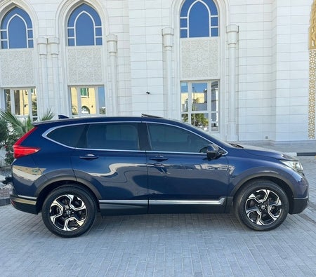 Honda CR V Touring 2017, photo 4 of 4