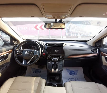 Honda CR V 2018, photo 4 of 4