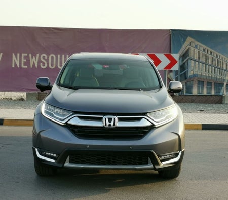 Honda CR V 2018, photo 3 of 4