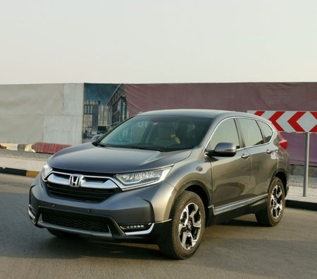 Honda CR V 2018, photo 2 of 4