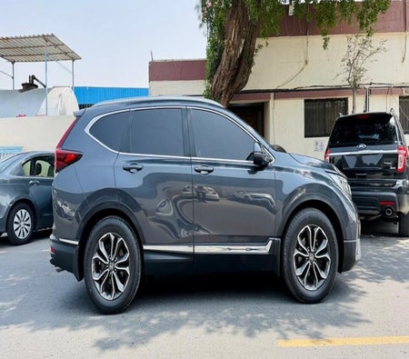 Grau Honda CR V 2023