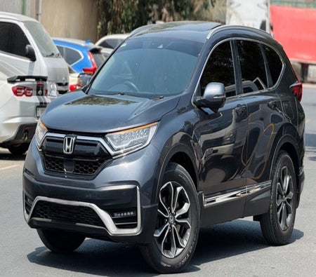 Honda CR V 2023, photo 2 of 4