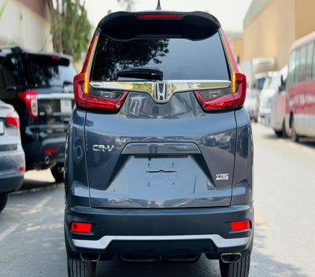 Honda CR V 2023, photo 3 of 4