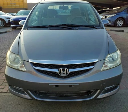 Honda City 2006, photo 2 of 4