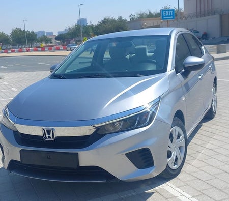 Honda City 2022, photo 4 of 4