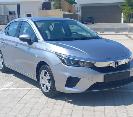Honda City 2022, photo 3 of 4