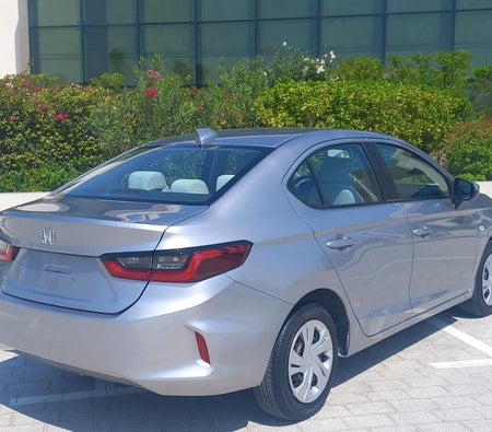 Honda City 2022, photo 2 of 4