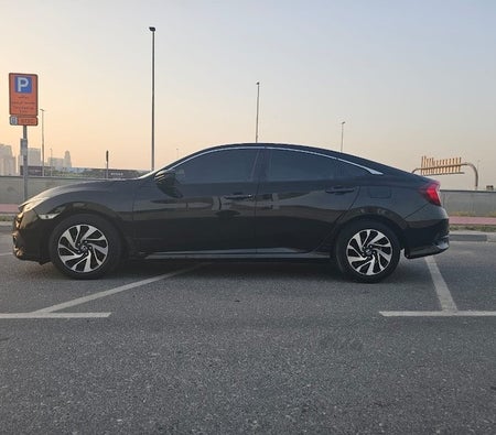 هوندا Civic EXI Plus 2017, photo 4 of 4