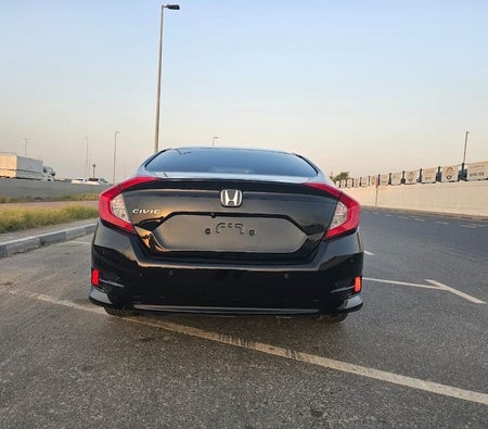 هوندا Civic EXI Plus 2017, photo 2 of 4