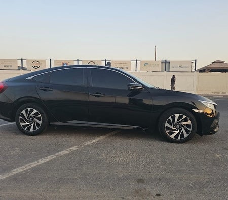 هوندا Civic EXI Plus 2017, photo 3 of 4