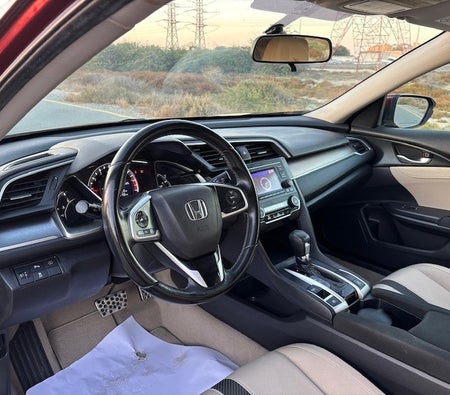 Honda Civic LX Sport 2018, photo 2 of 4