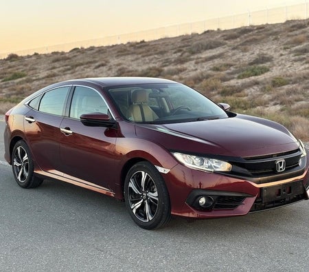 Honda Civic LX Sport 2018, photo 3 of 4