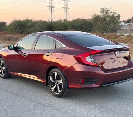 Honda Civic LX Sport 2018, photo 4 of 4