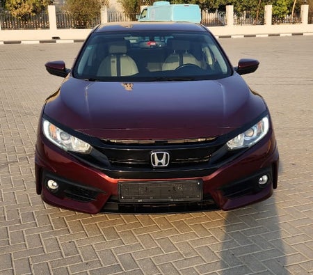 هوندا سيفيك 2018, photo 2 of 4
