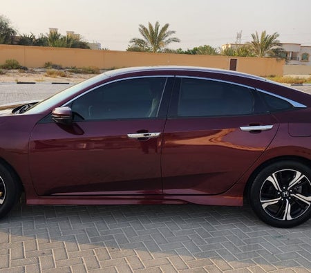 هوندا سيفيك 2018, photo 3 of 4