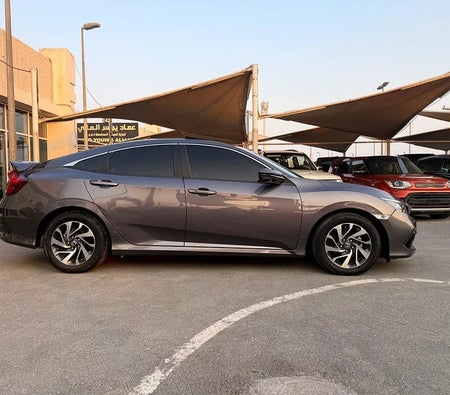 Honda Civic LX 2019, photo 4 of 4