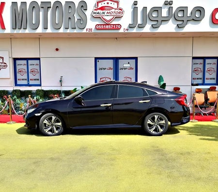 هوندا سيفيك إل إكس 2020, photo 4 of 4