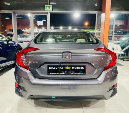 Gri Honda Civic Other 2020