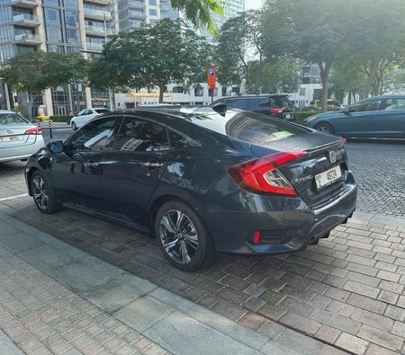 Honda Civic 2021