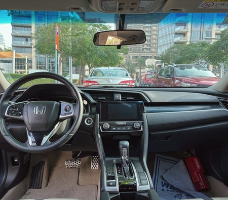 Honda Civic 2021