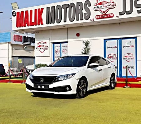 هوندا Civic LXi 2021, photo 3 of 4