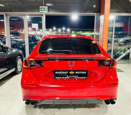Rot Honda Civic Other 2022