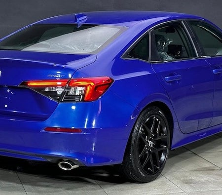Honda Civic 2023, photo 3 of 4