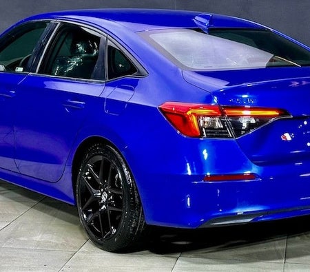 Honda Civic 2023, photo 2 of 4