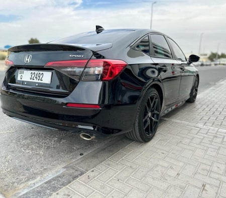 Honda Civic 2023