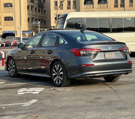 Honda Civic EXI Plus 2024, photo 2 of 4