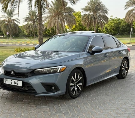 Honda Civic 2024, photo 4 of 4