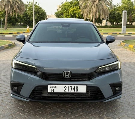 Honda Civic 2024, photo 3 of 4