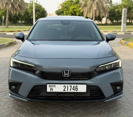 Honda Civic 2024, photo 2 of 4