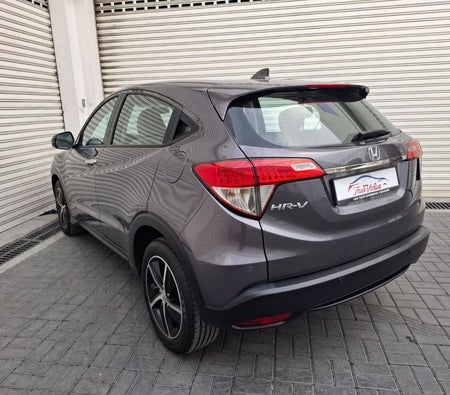 Honda HR V 2021, photo 3 of 4