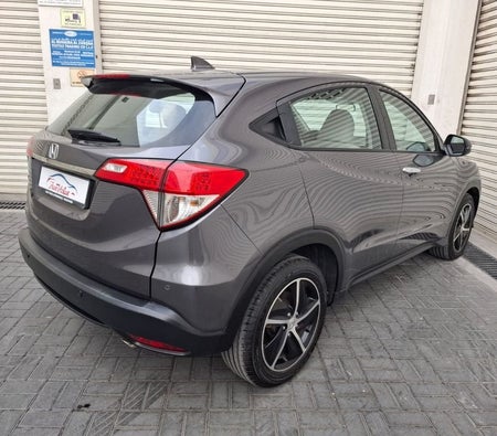 Honda HR V 2021, photo 4 of 4