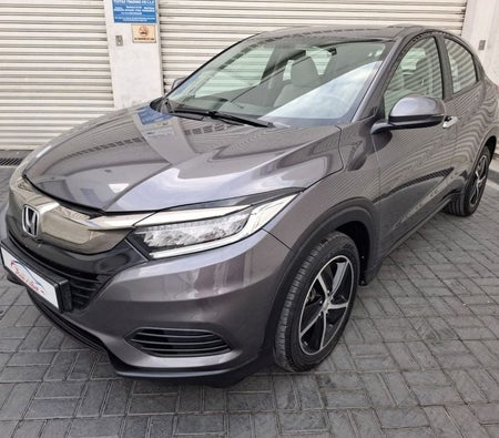 Honda HR V 2021, photo 2 of 4