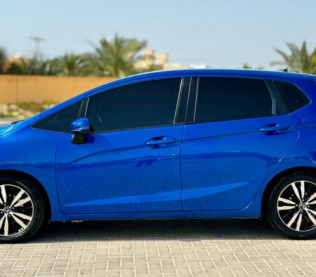  Honda Jazz 2018