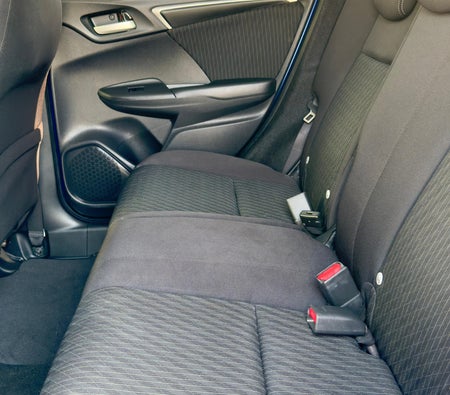  Honda Jazz 2018