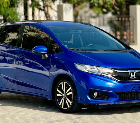  Honda Jazz 2018