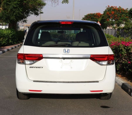 Honda Odyssey 2014, photo 4 of 4